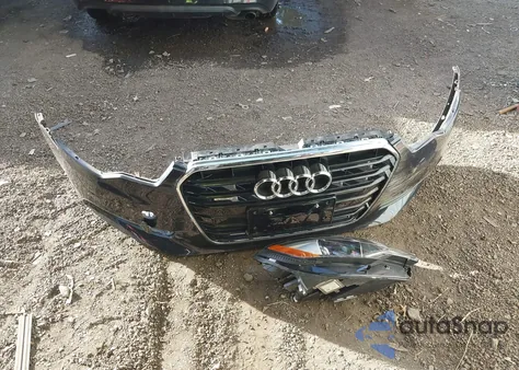 2015 Audi A6 2.0T Premium z USA, uszkodzony, nr VIN WAUGFAFC4FN015064